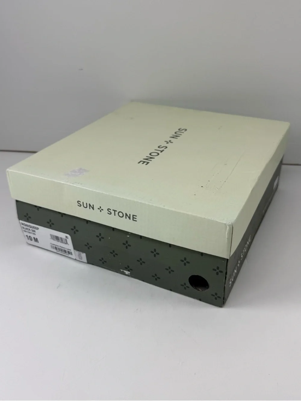 Sun + Stone new box